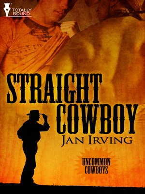 cover image of Straight Cowboy